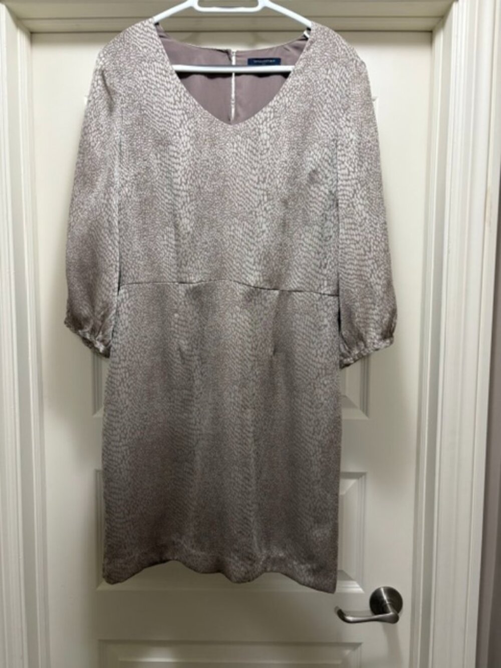BANANA REPUBLIC DRESS
